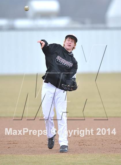Thumbnail 3 in Poolville vs. Alvord (Lindsay Tournament) photogallery.