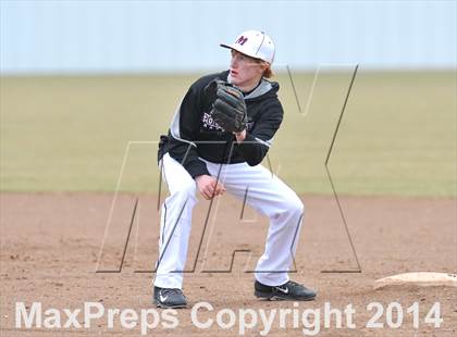 Thumbnail 3 in Poolville vs. Alvord (Lindsay Tournament) photogallery.