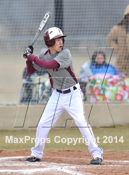 Thumbnail 3 in Poolville vs. Alvord (Lindsay Tournament) photogallery.