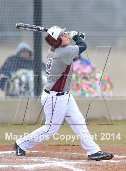 Thumbnail 2 in Poolville vs. Alvord (Lindsay Tournament) photogallery.