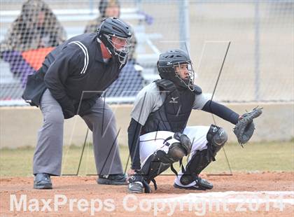 Thumbnail 2 in Poolville vs. Alvord (Lindsay Tournament) photogallery.