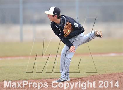 Thumbnail 2 in Poolville vs. Alvord (Lindsay Tournament) photogallery.