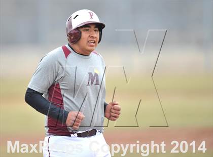 Thumbnail 2 in Poolville vs. Alvord (Lindsay Tournament) photogallery.
