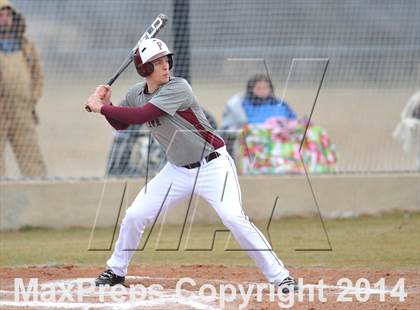 Thumbnail 3 in Poolville vs. Alvord (Lindsay Tournament) photogallery.