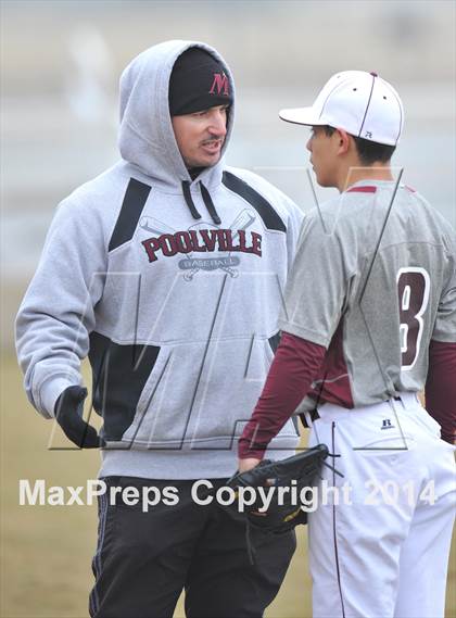 Thumbnail 1 in Poolville vs. Alvord (Lindsay Tournament) photogallery.