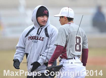 Thumbnail 2 in Poolville vs. Alvord (Lindsay Tournament) photogallery.