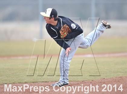 Thumbnail 2 in Poolville vs. Alvord (Lindsay Tournament) photogallery.
