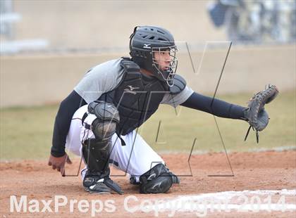 Thumbnail 1 in Poolville vs. Alvord (Lindsay Tournament) photogallery.