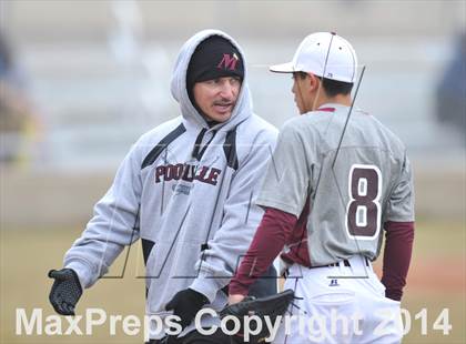 Thumbnail 3 in Poolville vs. Alvord (Lindsay Tournament) photogallery.