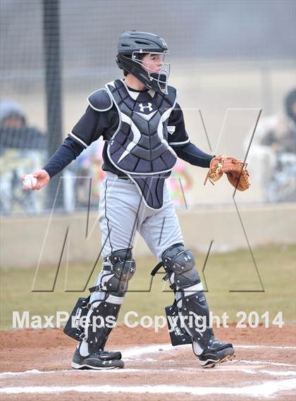 Thumbnail 2 in Poolville vs. Alvord (Lindsay Tournament) photogallery.