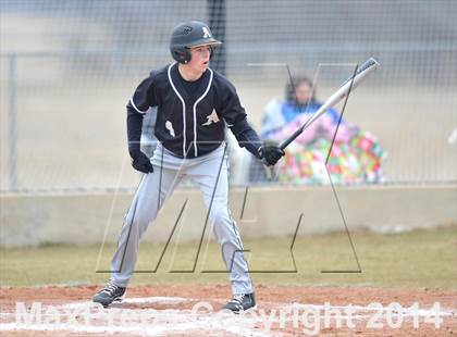 Thumbnail 2 in Poolville vs. Alvord (Lindsay Tournament) photogallery.