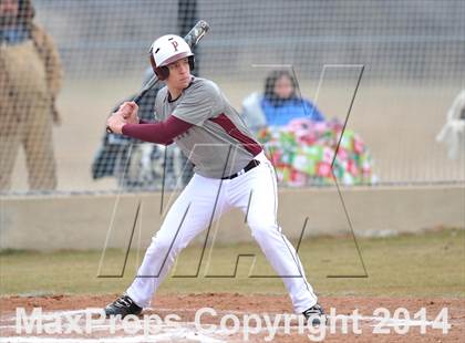 Thumbnail 2 in Poolville vs. Alvord (Lindsay Tournament) photogallery.