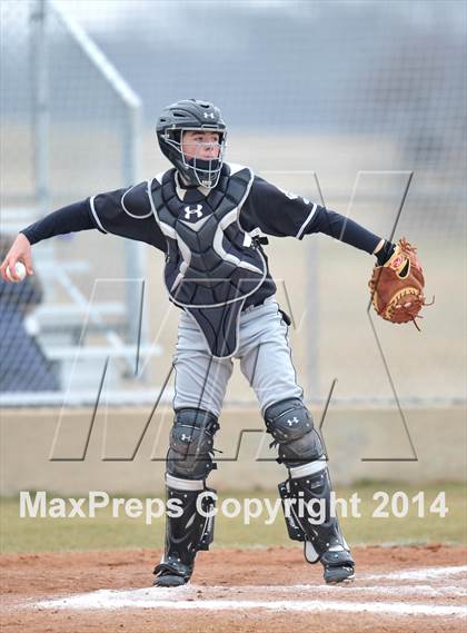 Thumbnail 2 in Poolville vs. Alvord (Lindsay Tournament) photogallery.
