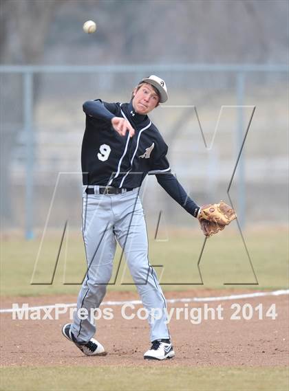 Thumbnail 1 in Poolville vs. Alvord (Lindsay Tournament) photogallery.