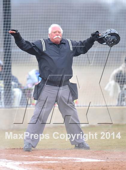 Thumbnail 3 in Poolville vs. Alvord (Lindsay Tournament) photogallery.