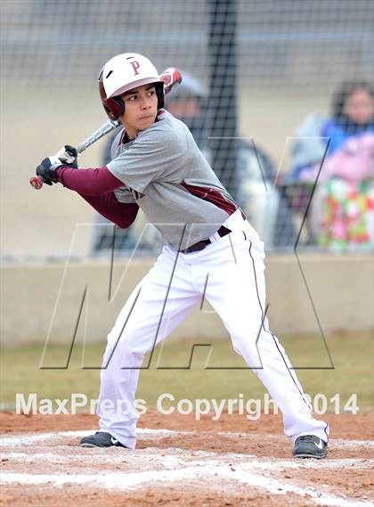Thumbnail 1 in Poolville vs. Alvord (Lindsay Tournament) photogallery.