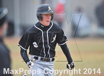 Thumbnail 1 in Poolville vs. Alvord (Lindsay Tournament) photogallery.