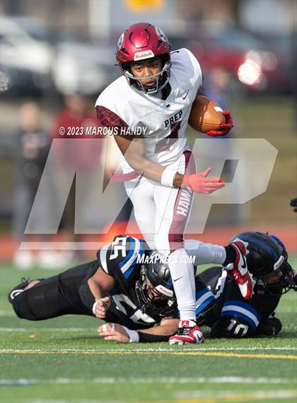 Thumbnail 1 in St. Joseph's Prep @ Central Bucks South photogallery.