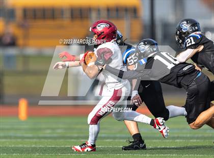 Thumbnail 1 in St. Joseph's Prep @ Central Bucks South photogallery.