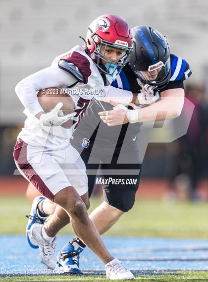 Thumbnail 2 in St. Joseph's Prep @ Central Bucks South photogallery.