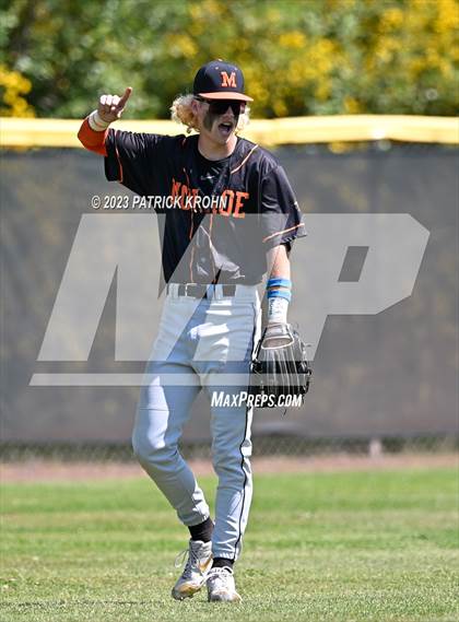 Thumbnail 3 in Monroe @ Lincoln (WIAA 3A Round 2) photogallery.