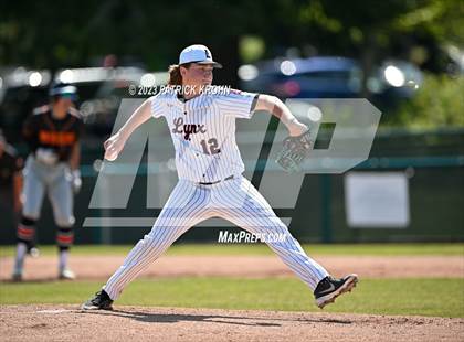 Thumbnail 3 in Monroe @ Lincoln (WIAA 3A Round 2) photogallery.