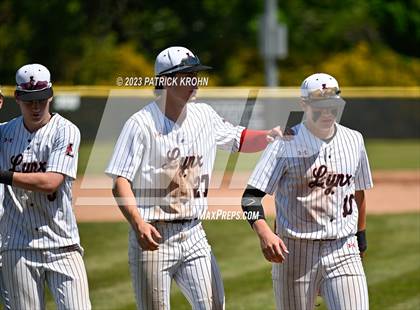 Thumbnail 2 in Monroe @ Lincoln (WIAA 3A Round 2) photogallery.