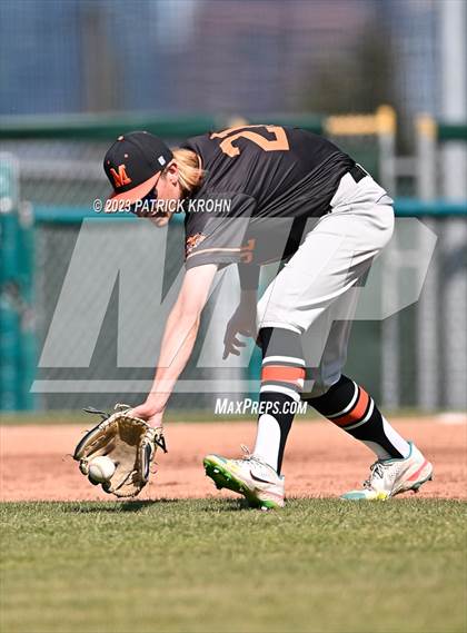 Thumbnail 3 in Monroe @ Lincoln (WIAA 3A Round 2) photogallery.