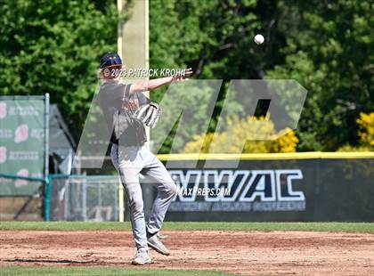 Thumbnail 2 in Monroe @ Lincoln (WIAA 3A Round 2) photogallery.