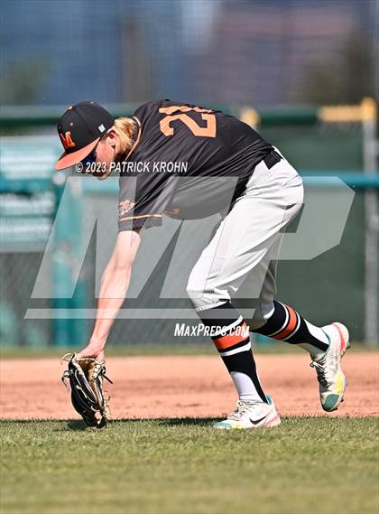 Thumbnail 1 in Monroe @ Lincoln (WIAA 3A Round 2) photogallery.