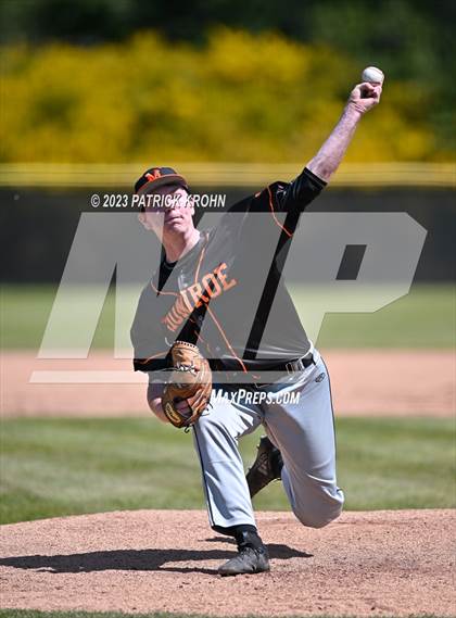 Thumbnail 3 in Monroe @ Lincoln (WIAA 3A Round 2) photogallery.