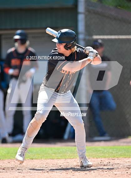 Thumbnail 1 in Monroe @ Lincoln (WIAA 3A Round 2) photogallery.