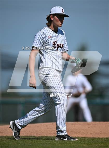Thumbnail 1 in Monroe @ Lincoln (WIAA 3A Round 2) photogallery.