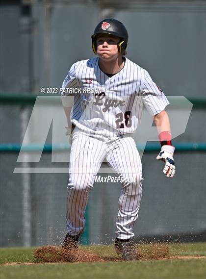 Thumbnail 3 in Monroe @ Lincoln (WIAA 3A Round 2) photogallery.