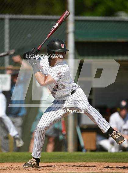 Thumbnail 1 in Monroe @ Lincoln (WIAA 3A Round 2) photogallery.