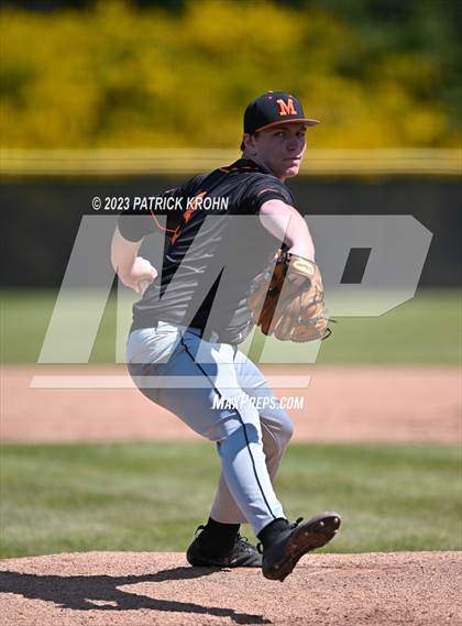 Thumbnail 3 in Monroe @ Lincoln (WIAA 3A Round 2) photogallery.