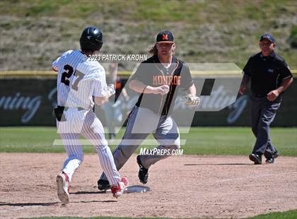 Thumbnail 3 in Monroe @ Lincoln (WIAA 3A Round 2) photogallery.