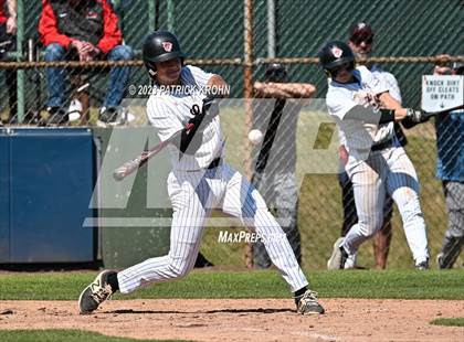 Thumbnail 1 in Monroe @ Lincoln (WIAA 3A Round 2) photogallery.