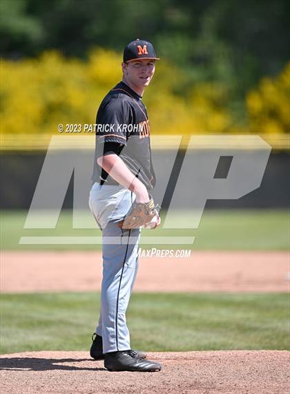 Thumbnail 1 in Monroe @ Lincoln (WIAA 3A Round 2) photogallery.