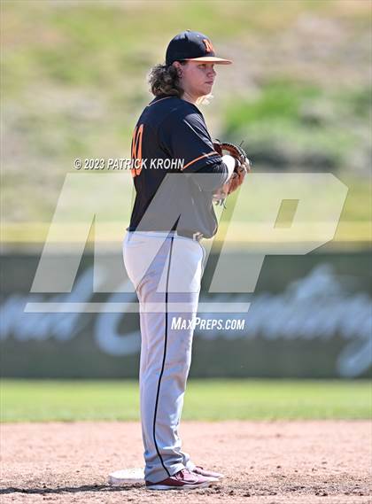 Thumbnail 1 in Monroe @ Lincoln (WIAA 3A Round 2) photogallery.