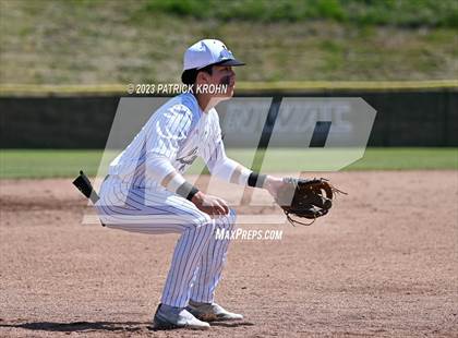 Thumbnail 2 in Monroe @ Lincoln (WIAA 3A Round 2) photogallery.