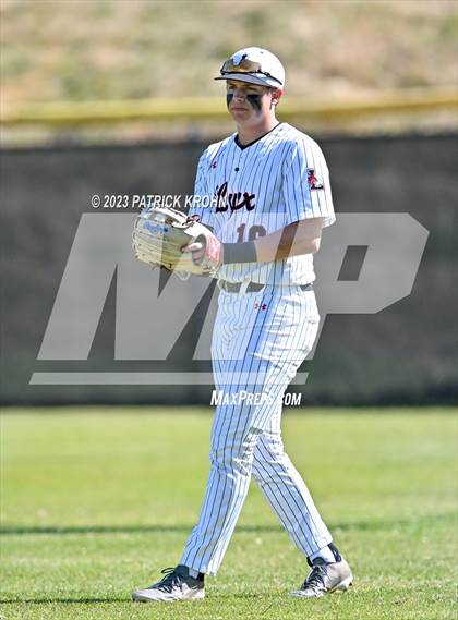 Thumbnail 3 in Monroe @ Lincoln (WIAA 3A Round 2) photogallery.