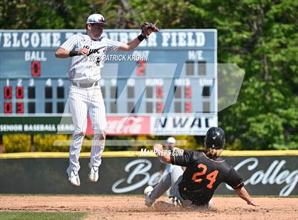 Thumbnail 3 in Monroe @ Lincoln (WIAA 3A Round 2) photogallery.