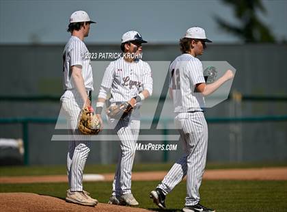 Thumbnail 3 in Monroe @ Lincoln (WIAA 3A Round 2) photogallery.