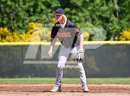 Thumbnail 1 in Monroe @ Lincoln (WIAA 3A Round 2) photogallery.