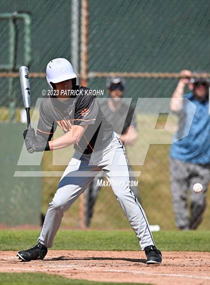 Thumbnail 1 in Monroe @ Lincoln (WIAA 3A Round 2) photogallery.