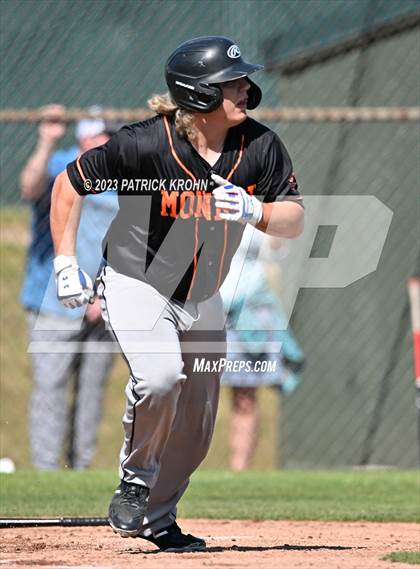 Thumbnail 1 in Monroe @ Lincoln (WIAA 3A Round 2) photogallery.