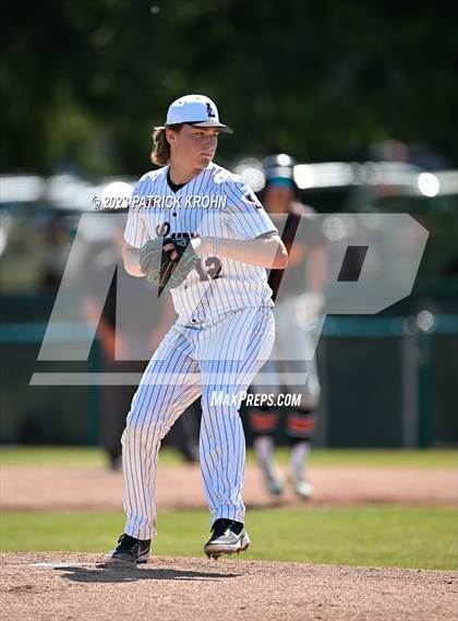 Thumbnail 3 in Monroe @ Lincoln (WIAA 3A Round 2) photogallery.