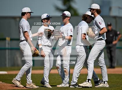 Thumbnail 1 in Monroe @ Lincoln (WIAA 3A Round 2) photogallery.