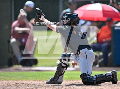 Thumbnail 1 in Monroe @ Lincoln (WIAA 3A Round 2) photogallery.